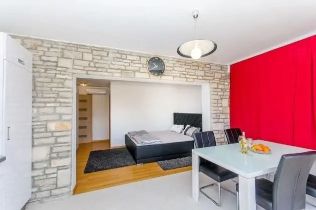 Apart Daire (Star - with swimming pool - A5(6))