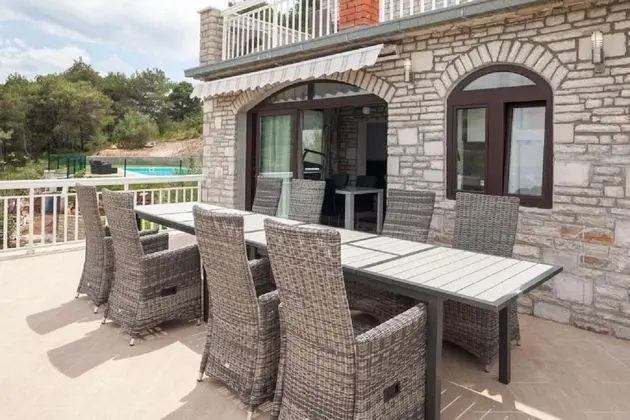 Apart Daire (Star - with swimming pool - A5(6))