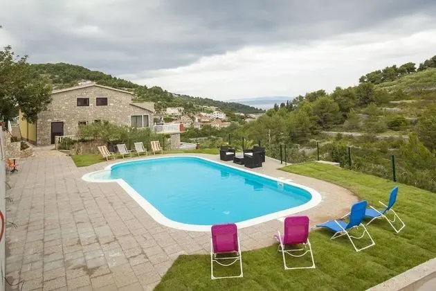 Apart Daire (Star - with swimming pool - A5(6))
