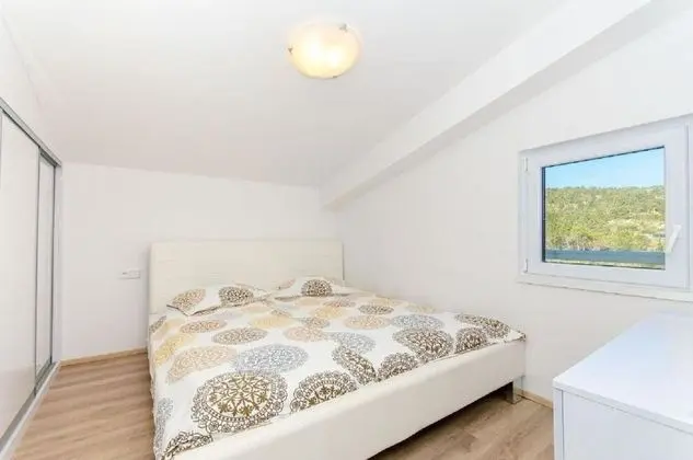 Apart Daire (Star - with swimming pool - A6(6))