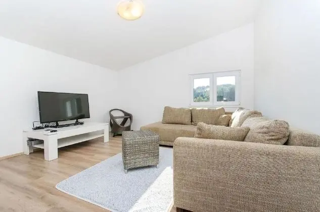 Apart Daire (Star - with swimming pool - A6(6))