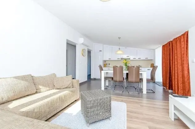 Apart Daire (Star - with swimming pool - A6(6))