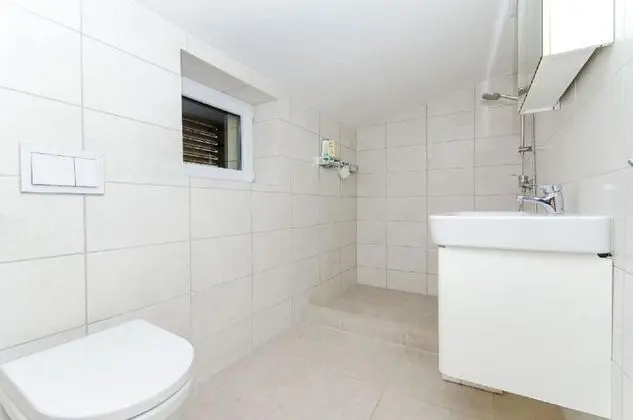 Apart Daire (Star - with swimming pool - A6(6))