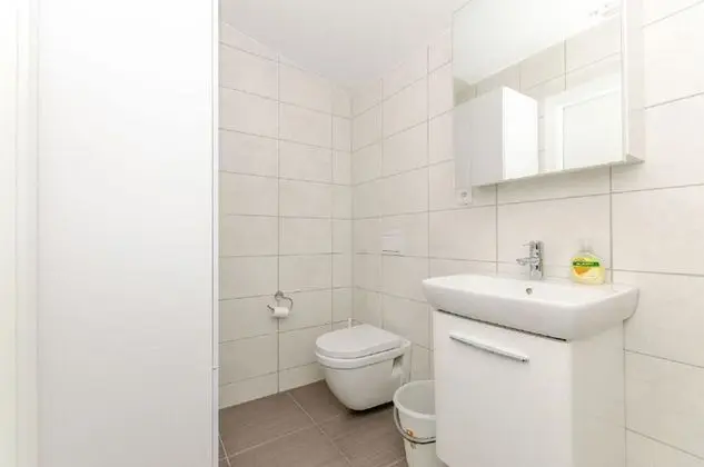 Apart Daire (Star - with swimming pool - A6(6))