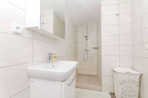 Apart Daire (Star - with swimming pool - A6(6))