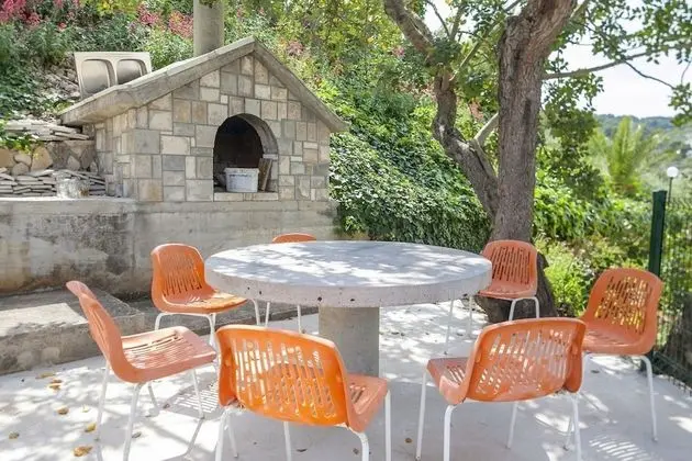 Apart Daire (Star - with swimming pool - A6(6))