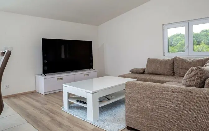 Apart Daire (Star - with swimming pool - A6(6))