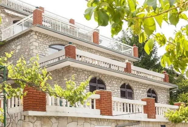 Apart Daire (Star - with swimming pool - A6(6))