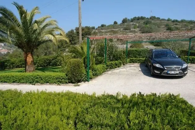 Apart Daire (Star - with swimming pool - A6(6))