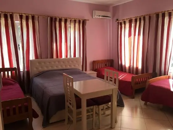Economy Dört Kişilik Oda, 4 Yatak Odası, Şehir Manzaralı