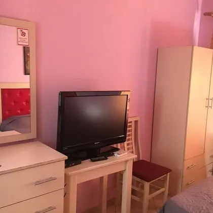 Economy Dört Kişilik Oda, 4 Yatak Odası, Şehir Manzaralı