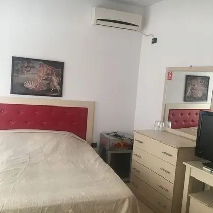 Economy Dört Kişilik Oda, 4 Yatak Odası, Şehir Manzaralı