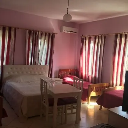 Economy Dört Kişilik Oda, 4 Yatak Odası, Şehir Manzaralı