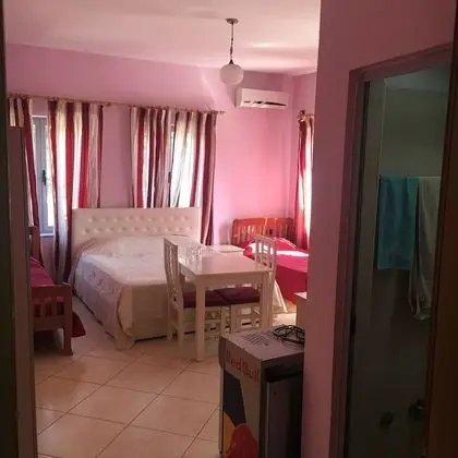 Economy Dört Kişilik Oda, 4 Yatak Odası, Şehir Manzaralı