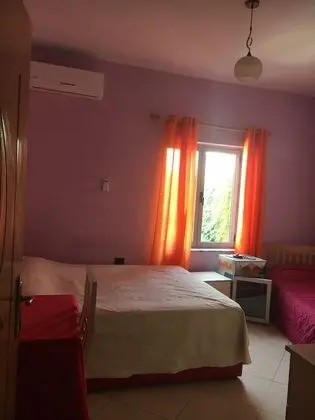 Economy Dört Kişilik Oda, 4 Yatak Odası, Şehir Manzaralı