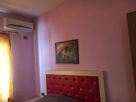 Economy Dört Kişilik Oda, 4 Yatak Odası, Şehir Manzaralı
