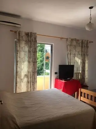 Economy Dört Kişilik Oda, 4 Yatak Odası, Şehir Manzaralı