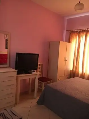 Economy Dört Kişilik Oda, 4 Yatak Odası, Şehir Manzaralı