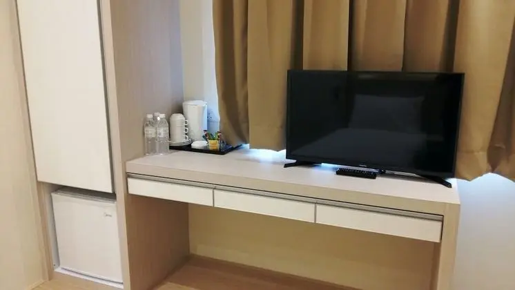 İki Ayrı Yataklı Oda