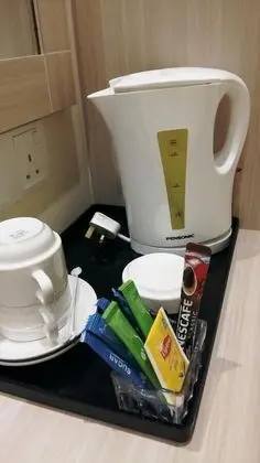 İki Ayrı Yataklı Oda