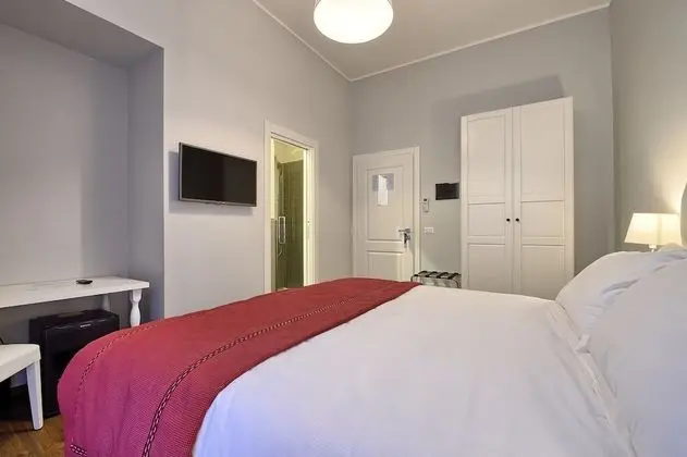 Tek Büyük veya İki Ayrı Yataklı Oda