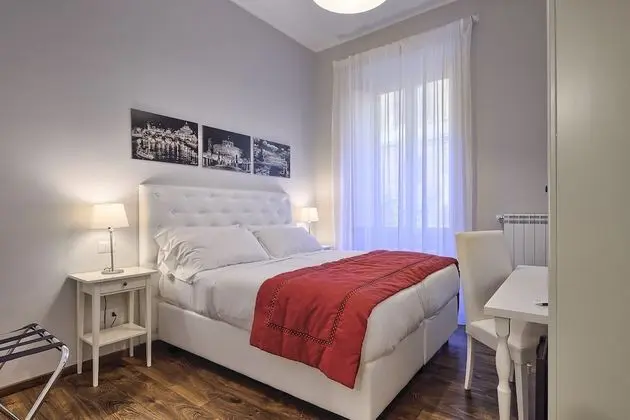 Tek Büyük veya İki Ayrı Yataklı Oda