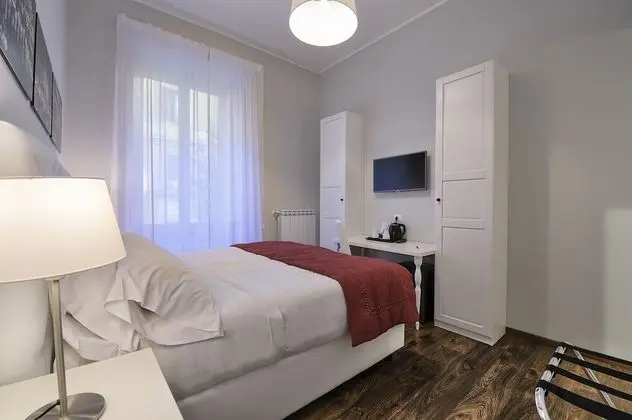 Tek Büyük veya İki Ayrı Yataklı Oda