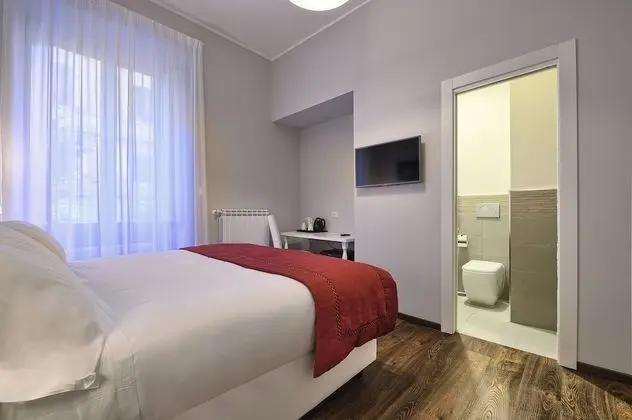 Tek Büyük veya İki Ayrı Yataklı Oda