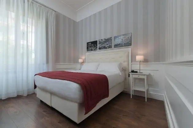 Tek Büyük veya İki Ayrı Yataklı Oda