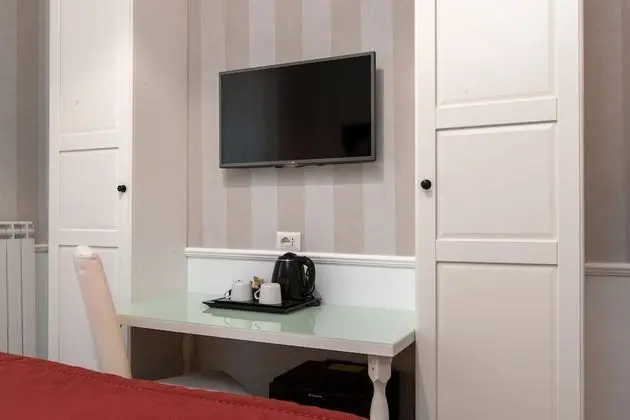 Tek Büyük veya İki Ayrı Yataklı Oda