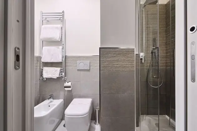 Tek Büyük veya İki Ayrı Yataklı Oda