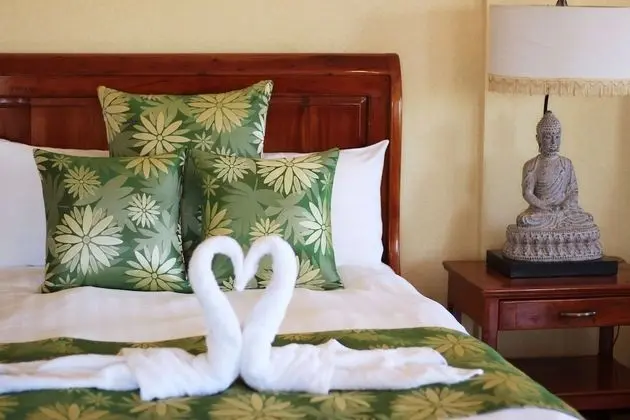 Deluxe Süit, 2 Büyük (Queen) Boy Yatak, Deniz Manzaralı