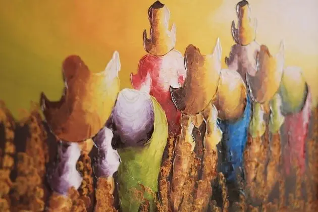 Deluxe Süit, 2 Büyük (Queen) Boy Yatak, Deniz Manzaralı