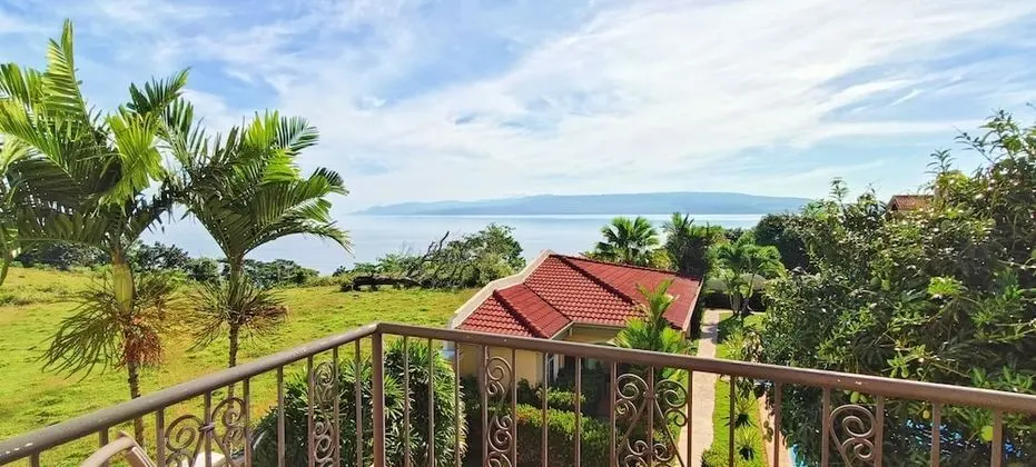 Deluxe Süit, 2 Büyük (Queen) Boy Yatak, Deniz Manzaralı