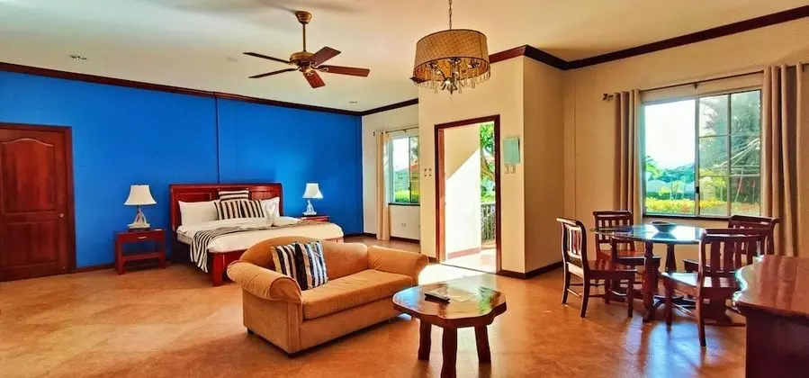 Tek Büyük Yataklı Oda