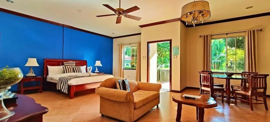 Tek Büyük Yataklı Oda