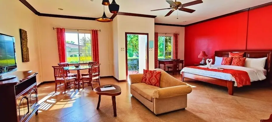 Tek Büyük Yataklı Oda