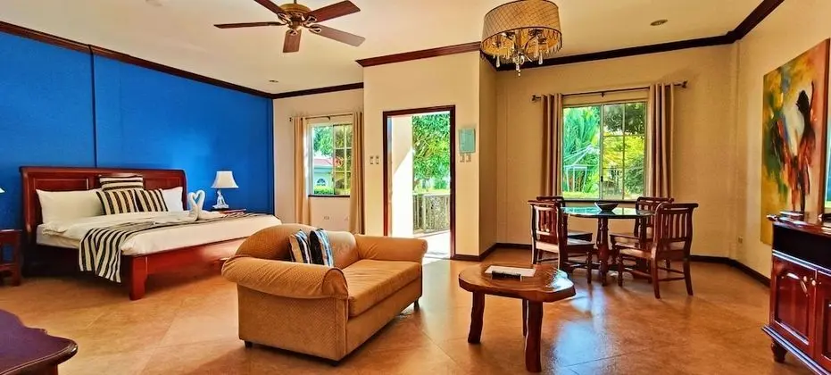 Tek Büyük Yataklı Oda