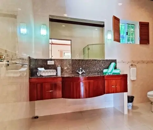 Tek Büyük Yataklı Oda