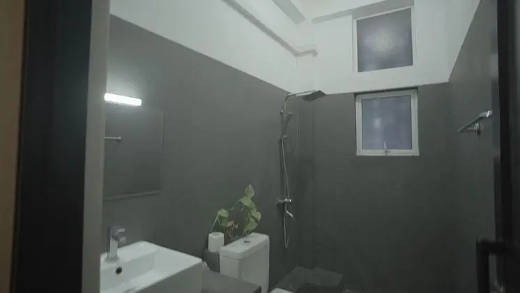 Deluxe Tek Büyük Yataklı Oda, 4 Yatak Odası, Sigara İçilebilir, Balkon