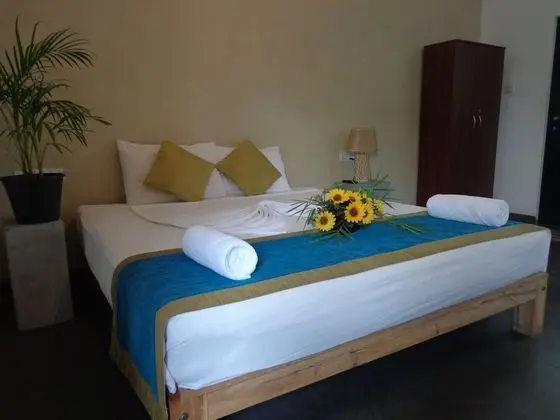 Luxury Oda, 3 Yatak Odası, Sigara İçilebilir, Plaj Manzaralı