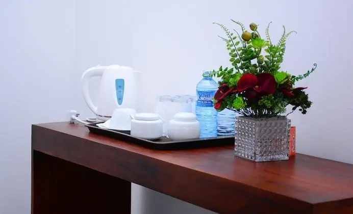 Luxury Oda, 3 Yatak Odası, Sigara İçilebilir, Plaj Manzaralı