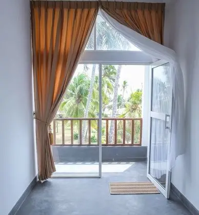 Luxury Oda, 3 Yatak Odası, Sigara İçilebilir, Plaj Manzaralı