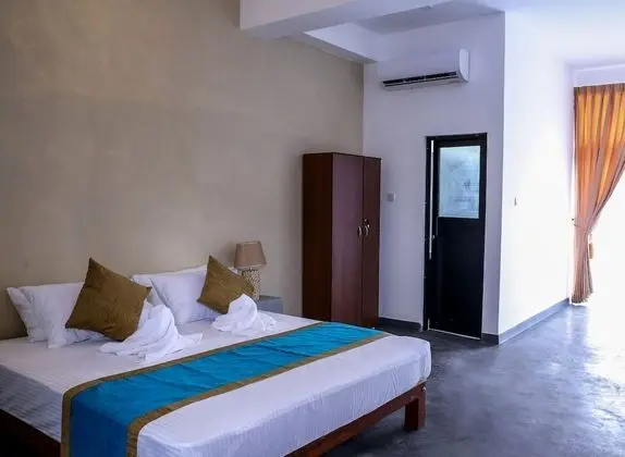 Luxury Oda, 3 Yatak Odası, Sigara İçilebilir, Plaj Manzaralı