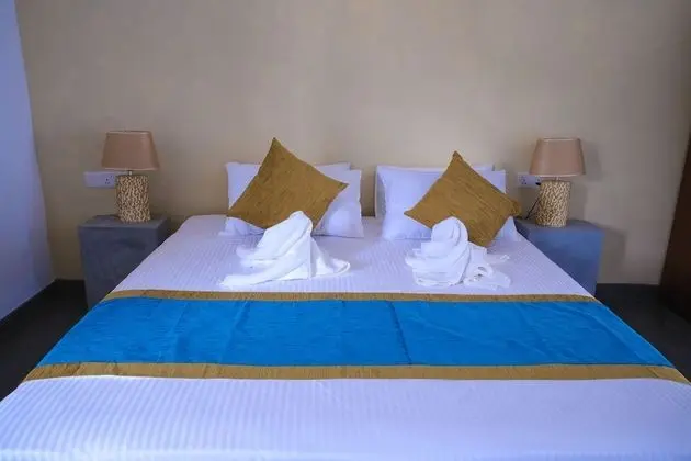 Luxury Oda, 3 Yatak Odası, Sigara İçilebilir, Plaj Manzaralı
