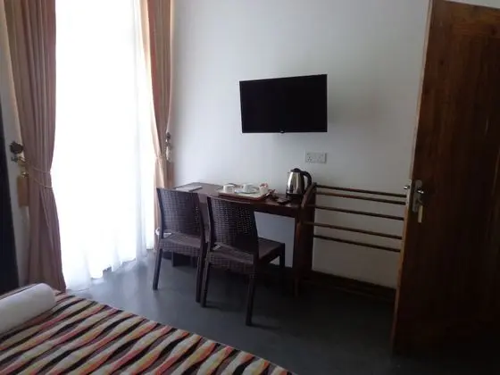Luxury Oda, 3 Yatak Odası, Sigara İçilebilir, Plaj Manzaralı