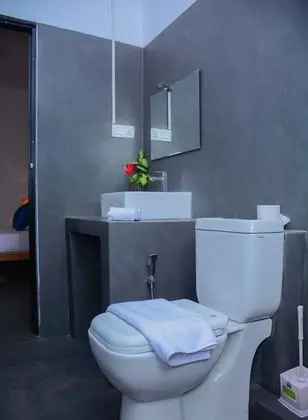 Luxury Oda, 3 Yatak Odası, Sigara İçilebilir, Plaj Manzaralı