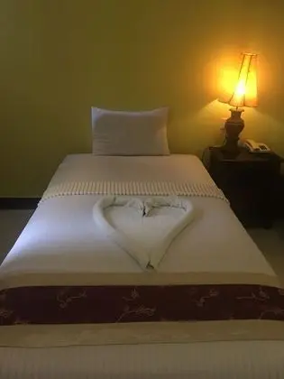 Standard İki Ayrı Yataklı Oda