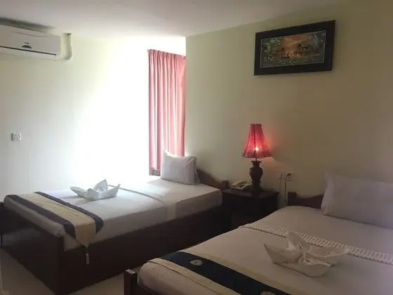 Standard İki Ayrı Yataklı Oda