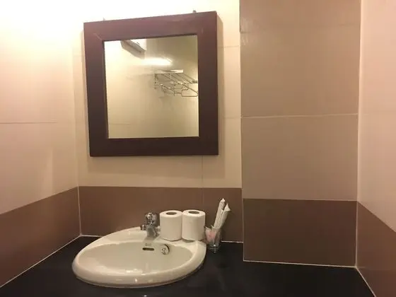 Standard İki Ayrı Yataklı Oda